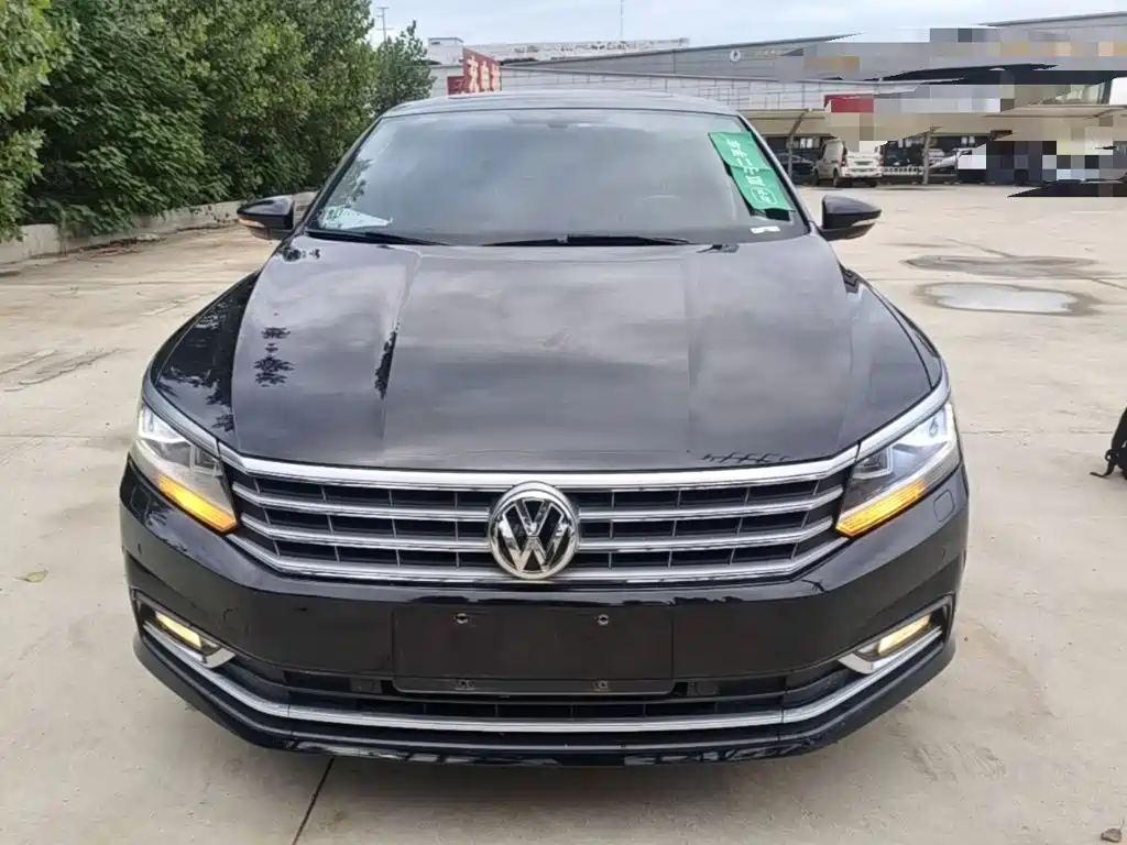 Volkswagen Passat — миниатюра 3