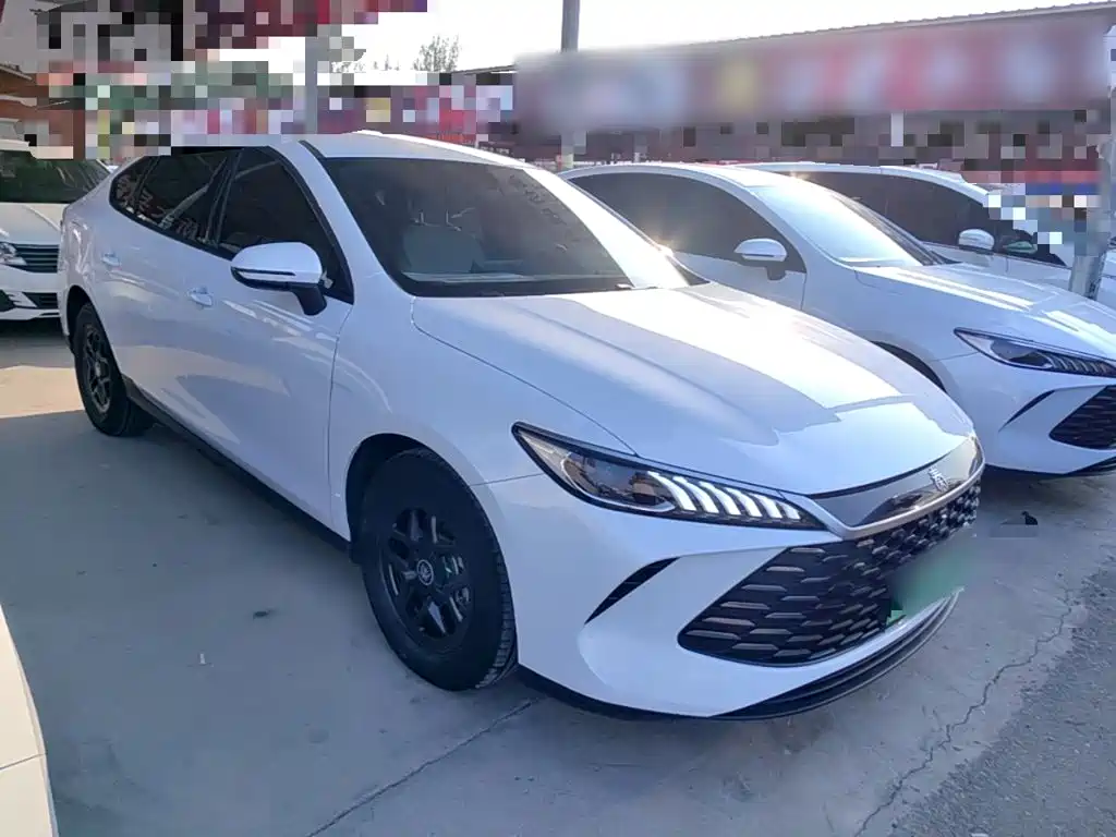 BYD Qin PLUS — миниатюра 4