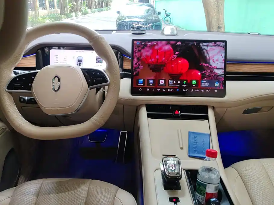 AITO AITO M7 — миниатюра 12