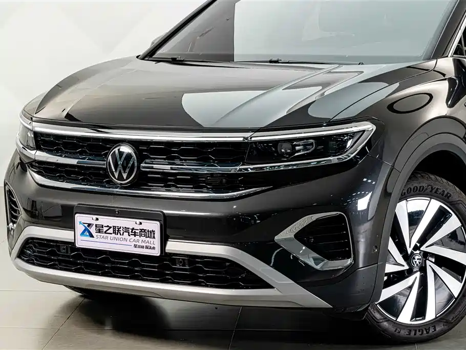 Volkswagen Talagon — миниатюра 2