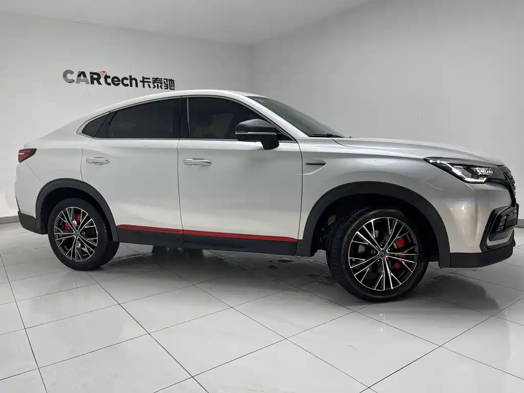 CHANGAN  CS85 COUPE