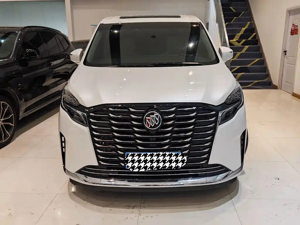 Buick GL8 — миниатюра 2
