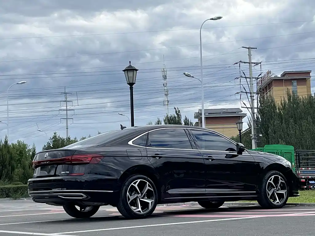 Volkswagen Passat — миниатюра 6