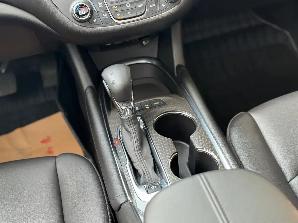 Chevrolet Malibu XL — миниатюра 15