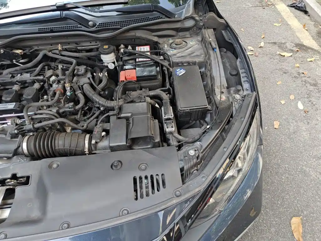 Honda Civic — миниатюра 20