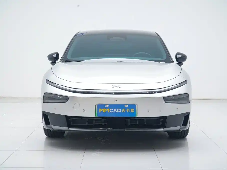XPeng P7+ — миниатюра 17