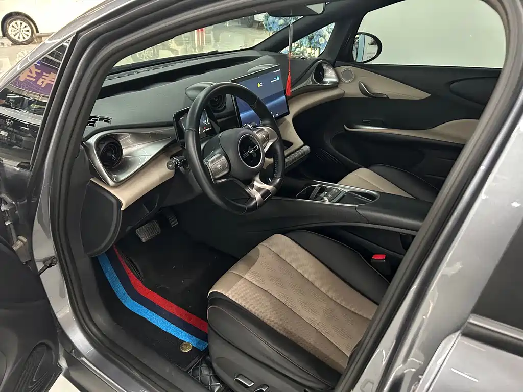 BYD Dolphin — миниатюра 4