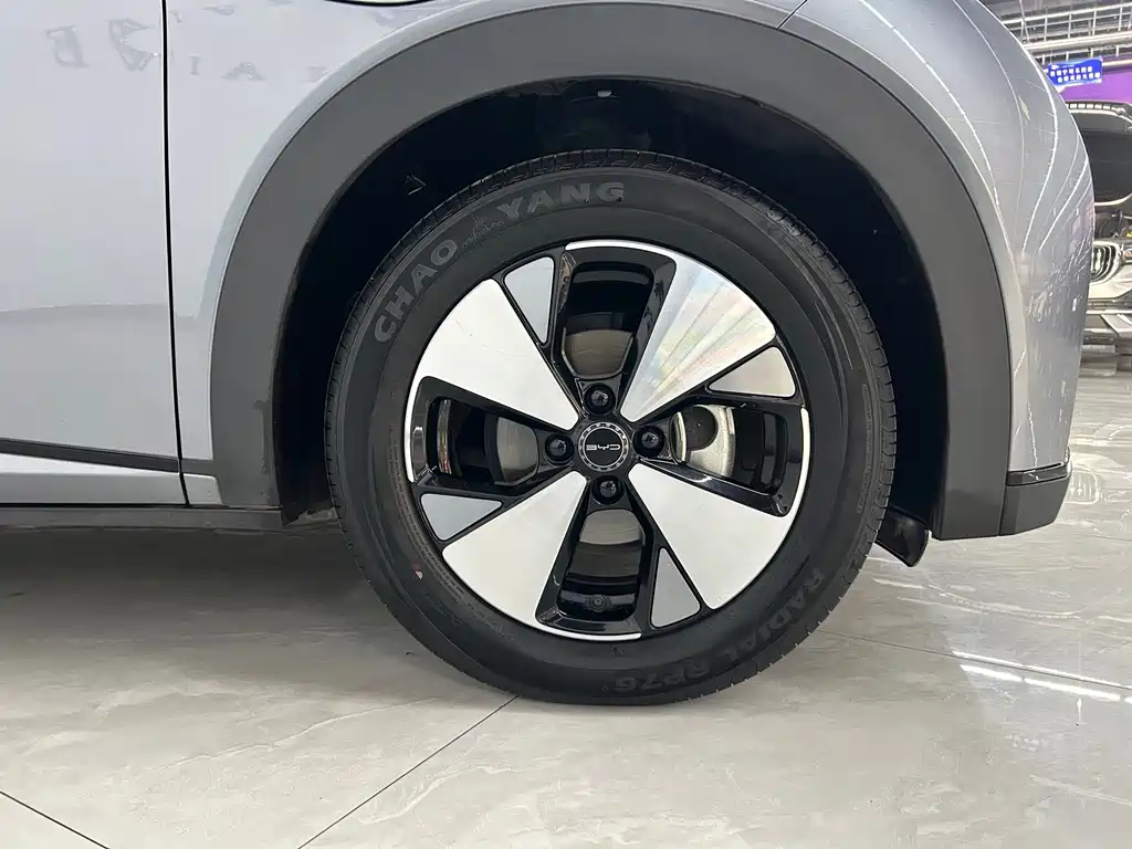 BYD Dolphin — миниатюра 7