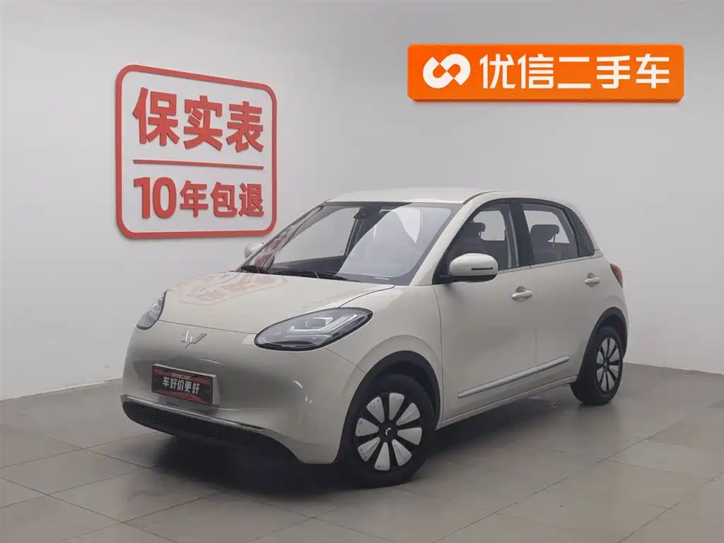 Wuling Bingo 2024