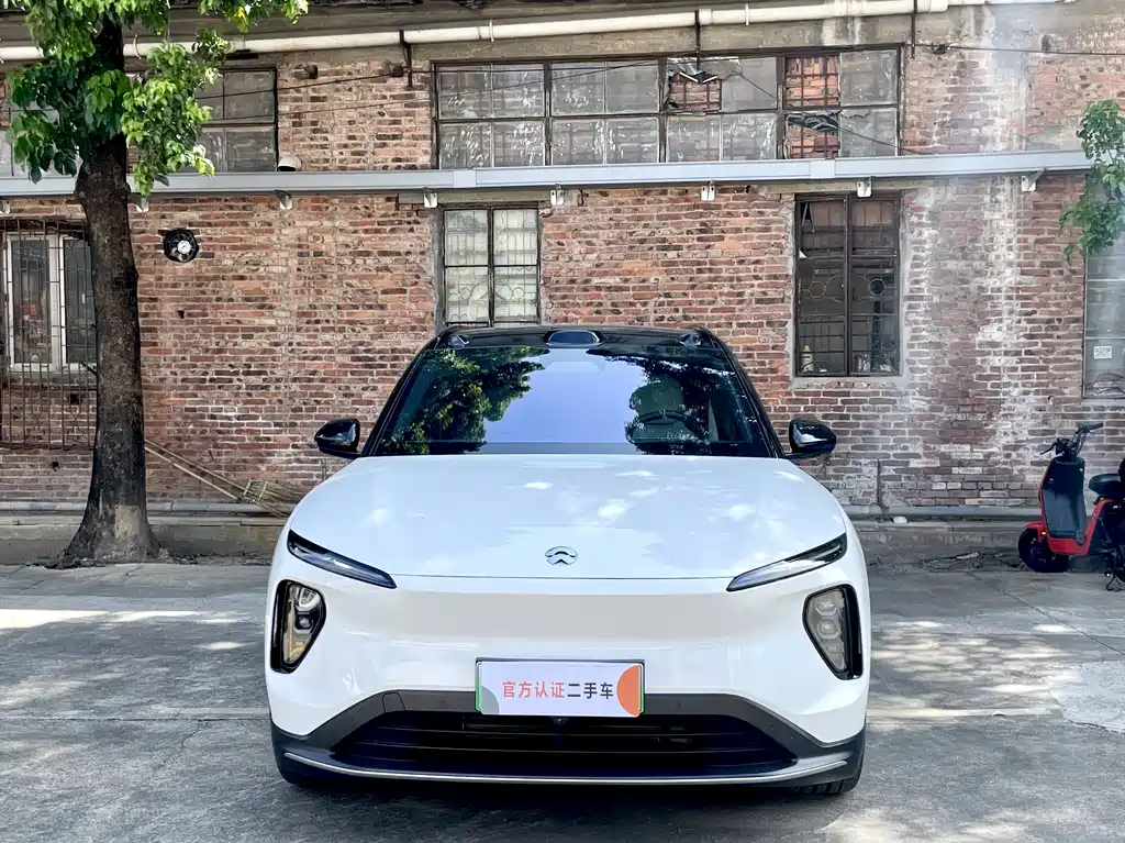 NIO ES6 — миниатюра 2