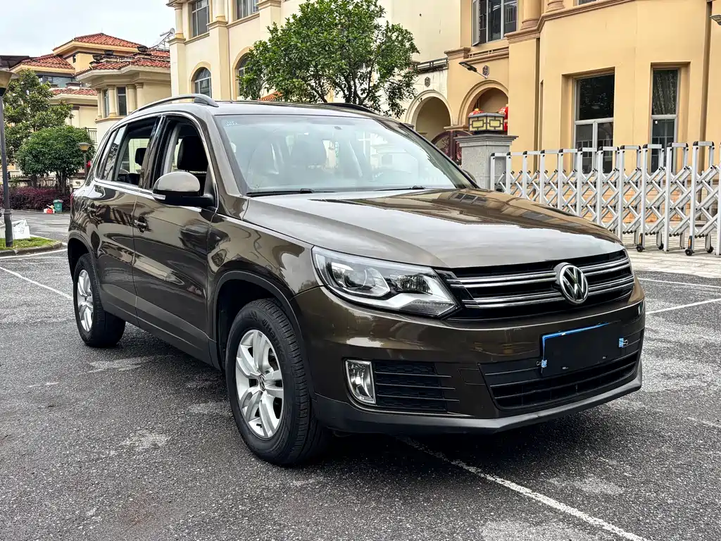 Купить Volkswagen Tiguan
