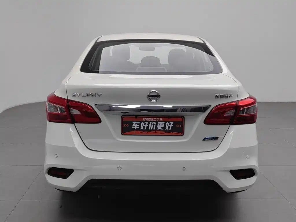 Nissan Sylphy — миниатюра 4