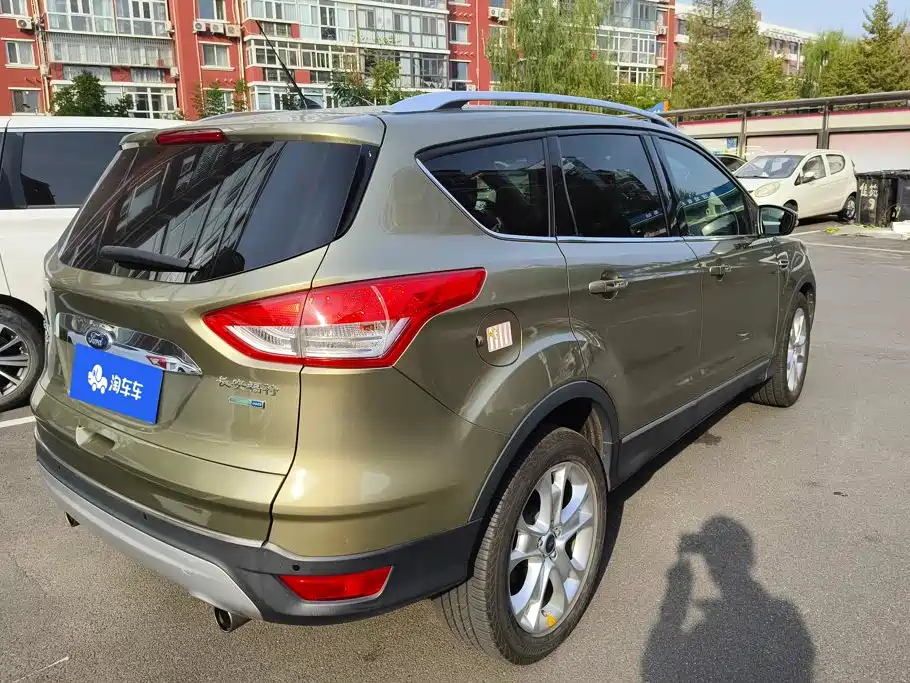 Ford Kuga — миниатюра 3