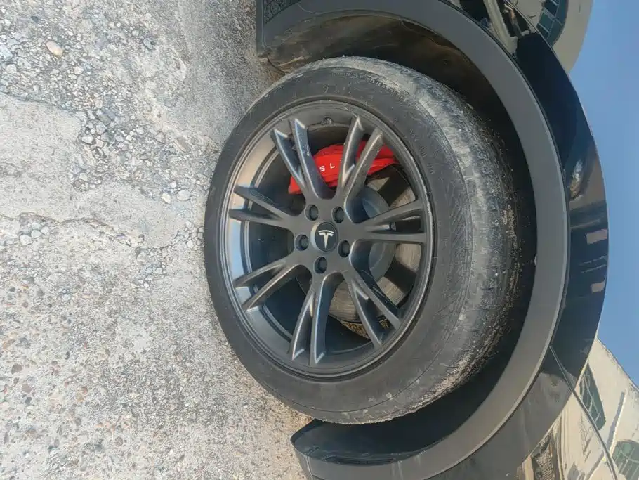Tesla Model Y — миниатюра 6