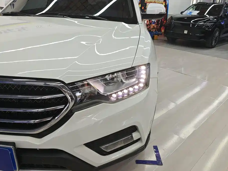 Haval H6 Coupe — миниатюра 5