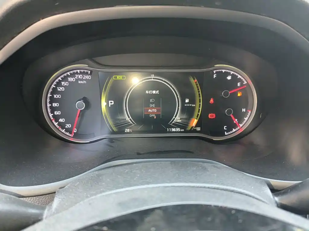 Kia Sportage — миниатюра 12