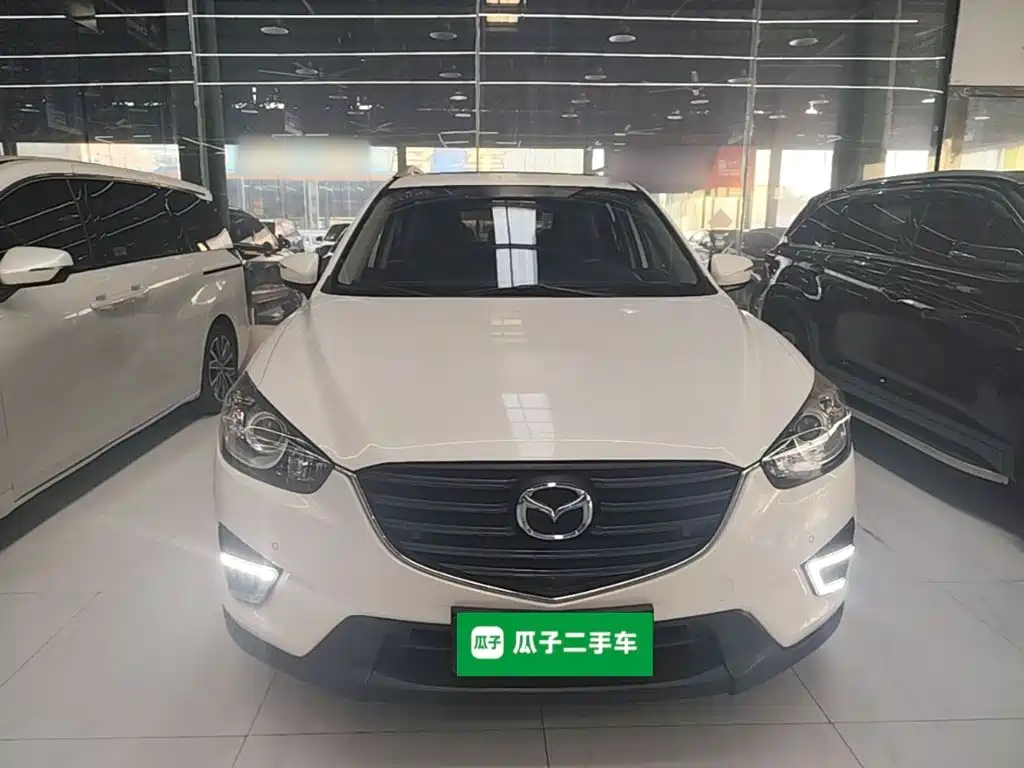 Mazda CX-5 — миниатюра 3
