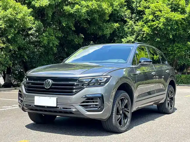 VOLKSWAGEN TOUAREG 2022
