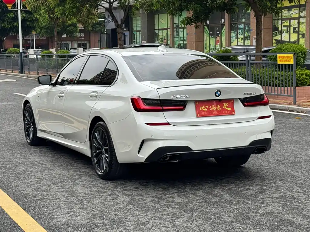 BMW 3 Series — миниатюра 6