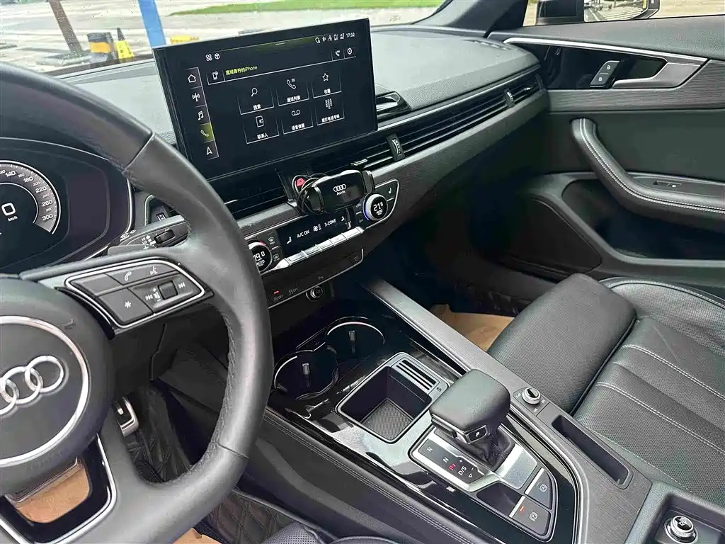 Audi A4L — миниатюра 13
