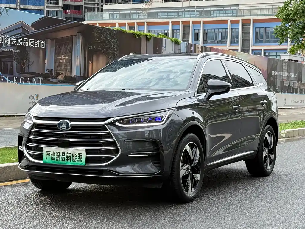 Byd Tang New Energy 2023