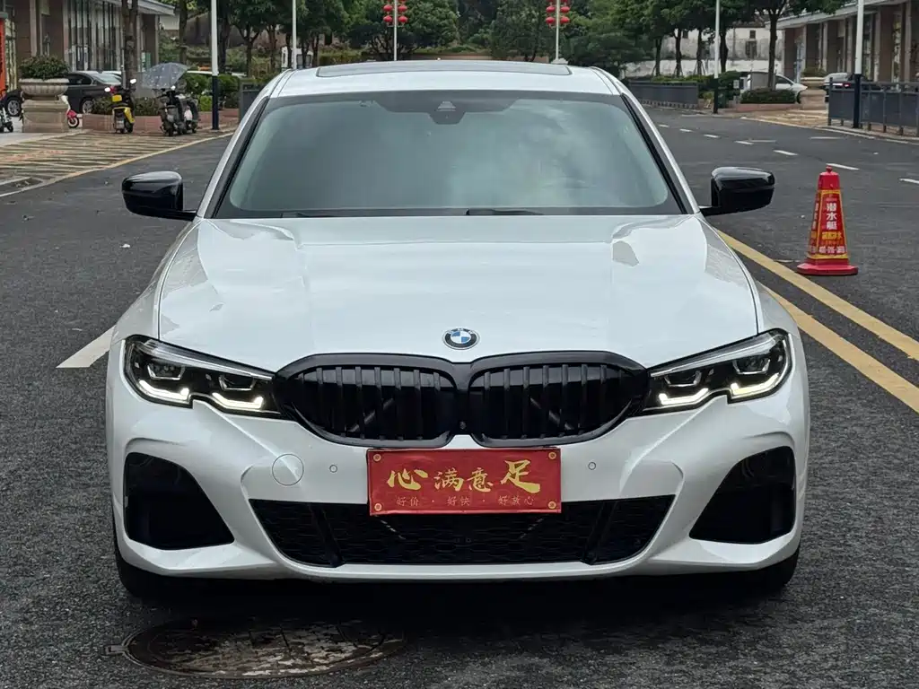 BMW 3 Series — миниатюра 2