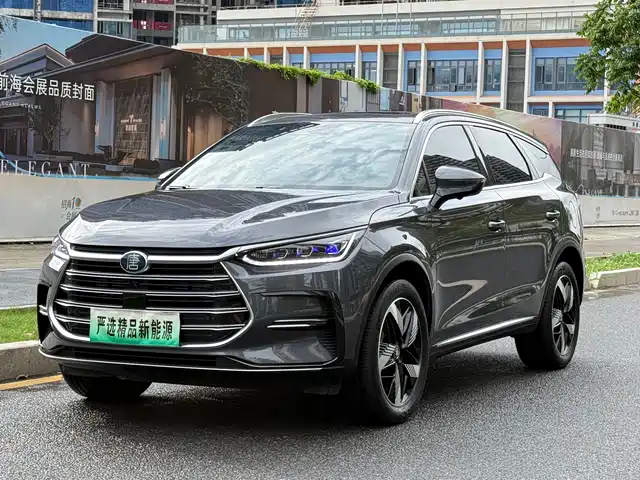2023 BYD Tang