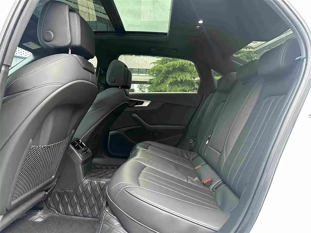 Audi A4L — миниатюра 18