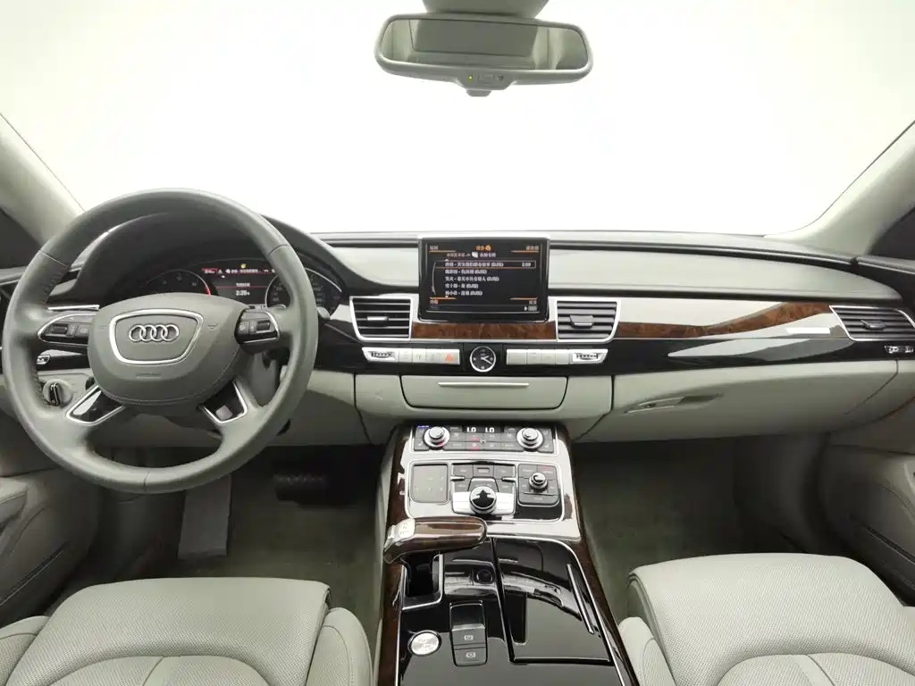 Audi A8 — фотографии объявления, Фото 6