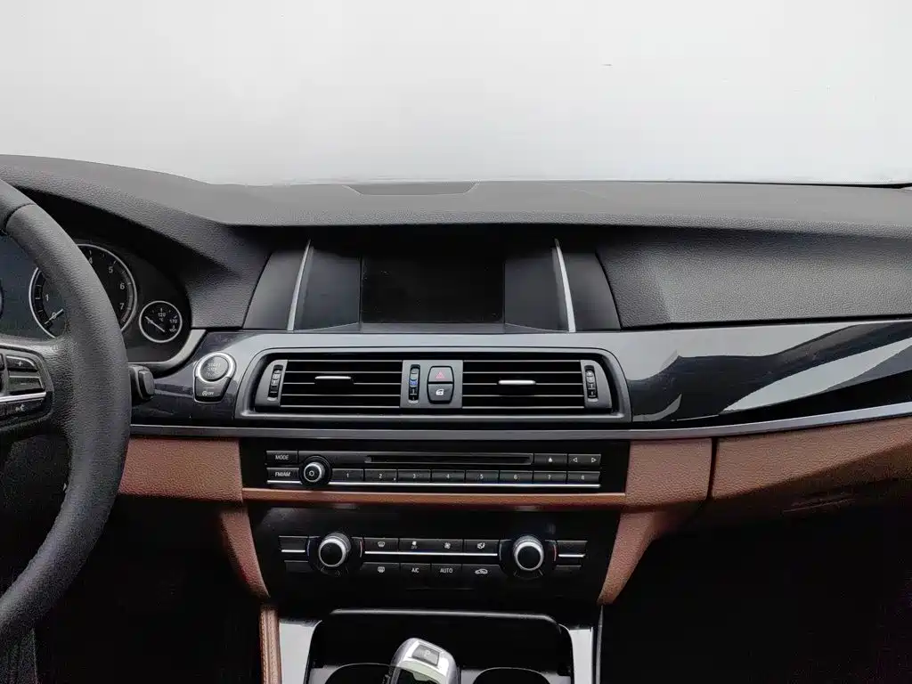 BMW 5 Series — миниатюра 12