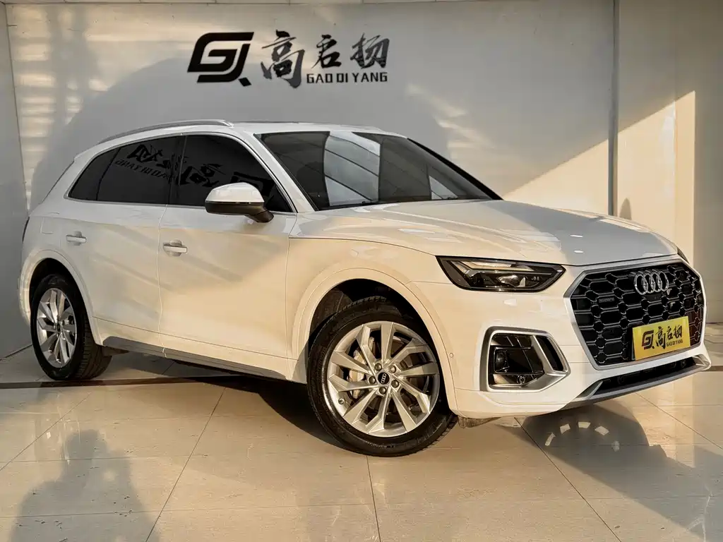 Audi Q5L — миниатюра 3