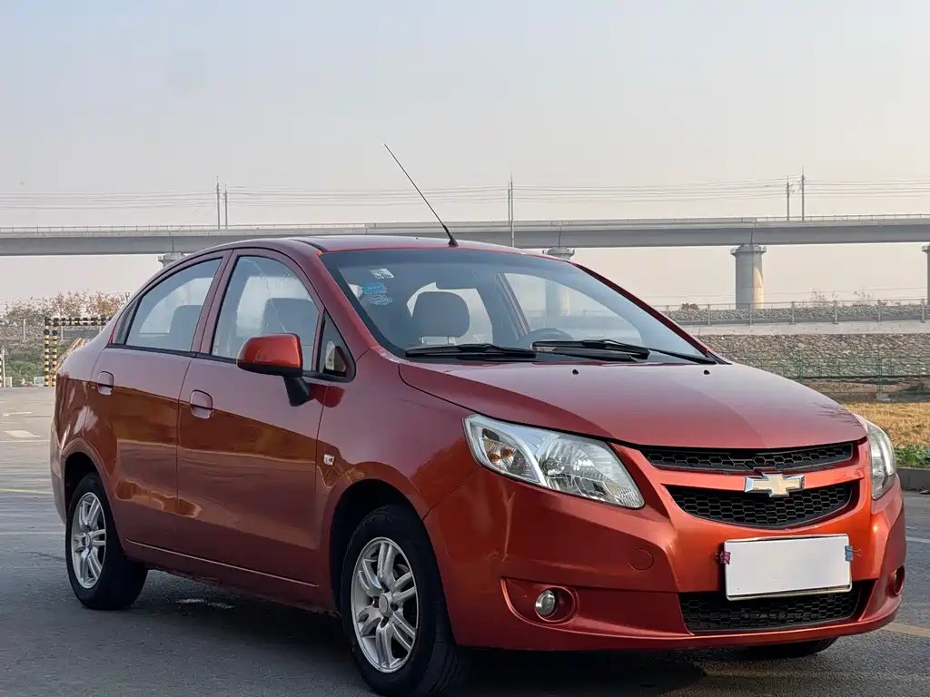 Chevrolet Sail 2013 1.4L AMT