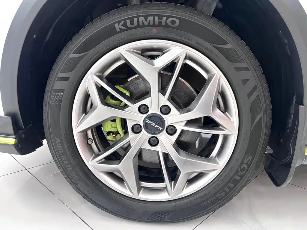 Haval Chitu — миниатюра 7
