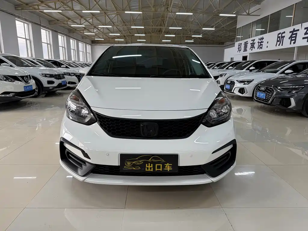 Honda Fit — миниатюра 2