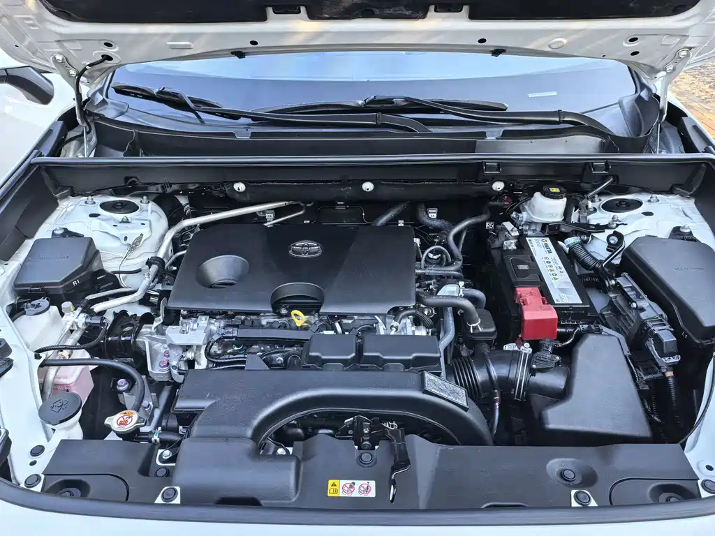 Toyota Wildlander — миниатюра 11