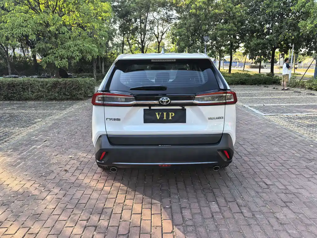 Toyota Wildlander — миниатюра 5