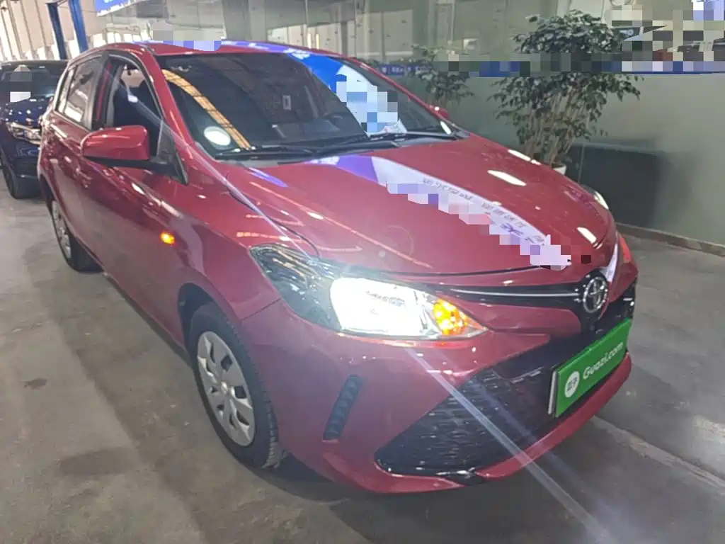 Toyota Vios FS — миниатюра 4