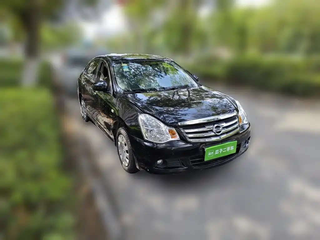 Nissan Sylphy 2016 1.6XE MT Comfort