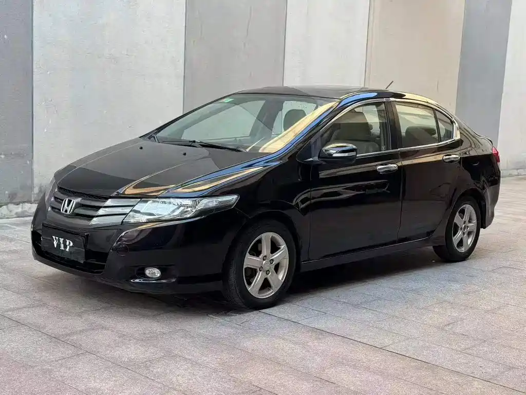 Honda City Classic