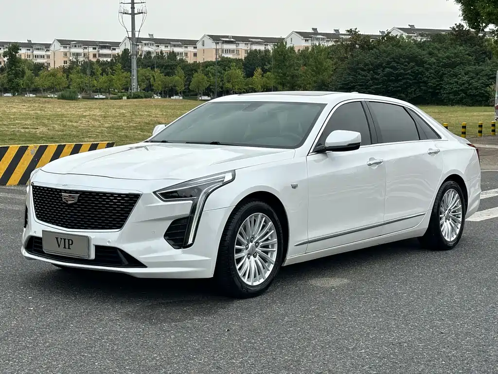 Cadillac CT6