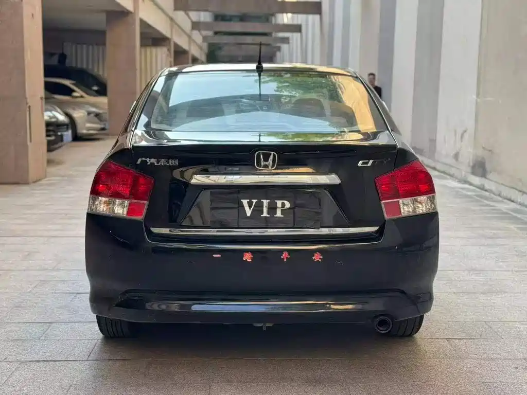 Honda City Classic — миниатюра 8