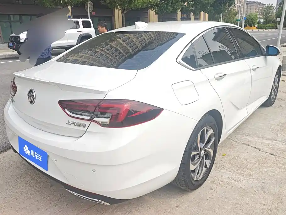 Buick Regal — миниатюра 3
