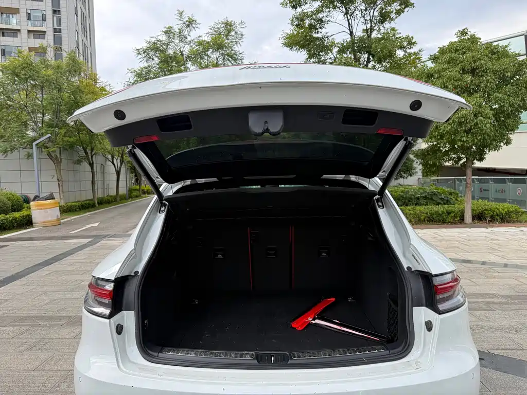 Porsche Macan — миниатюра 40
