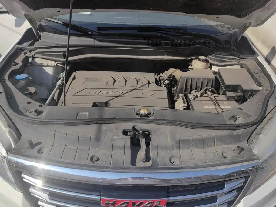 Haval H6 — миниатюра 10