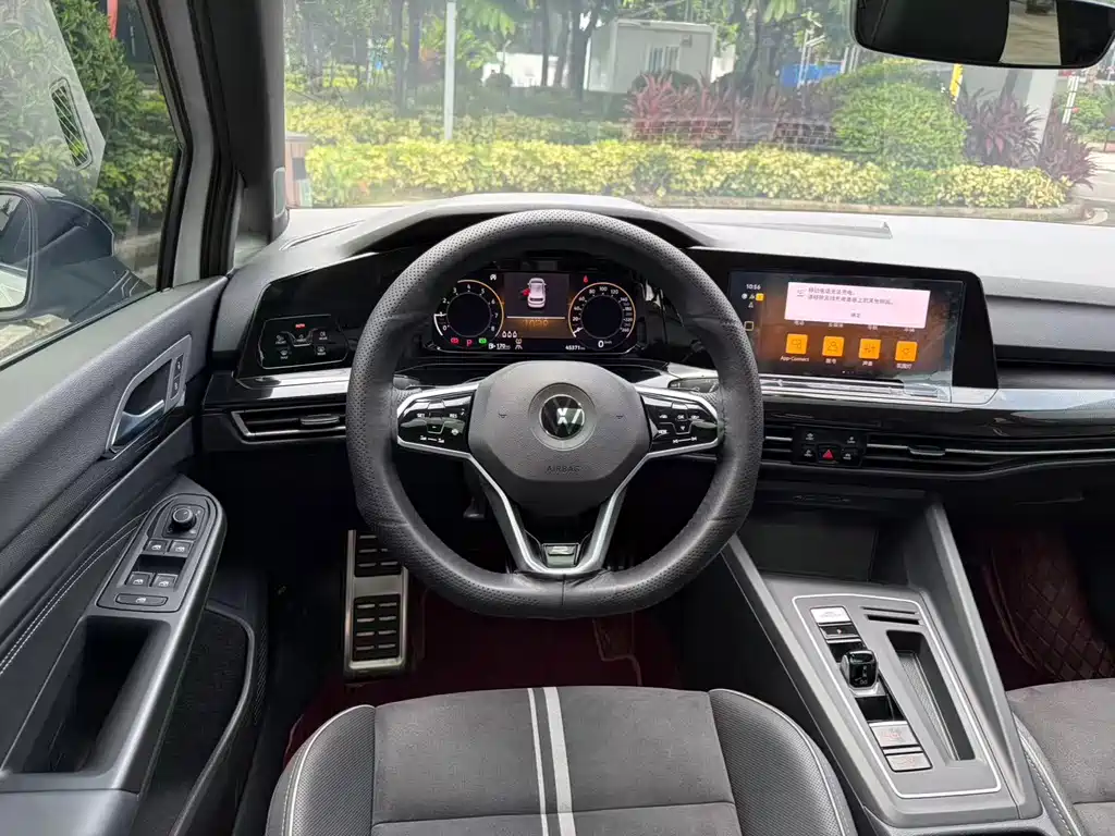 Volkswagen Golf — миниатюра 19