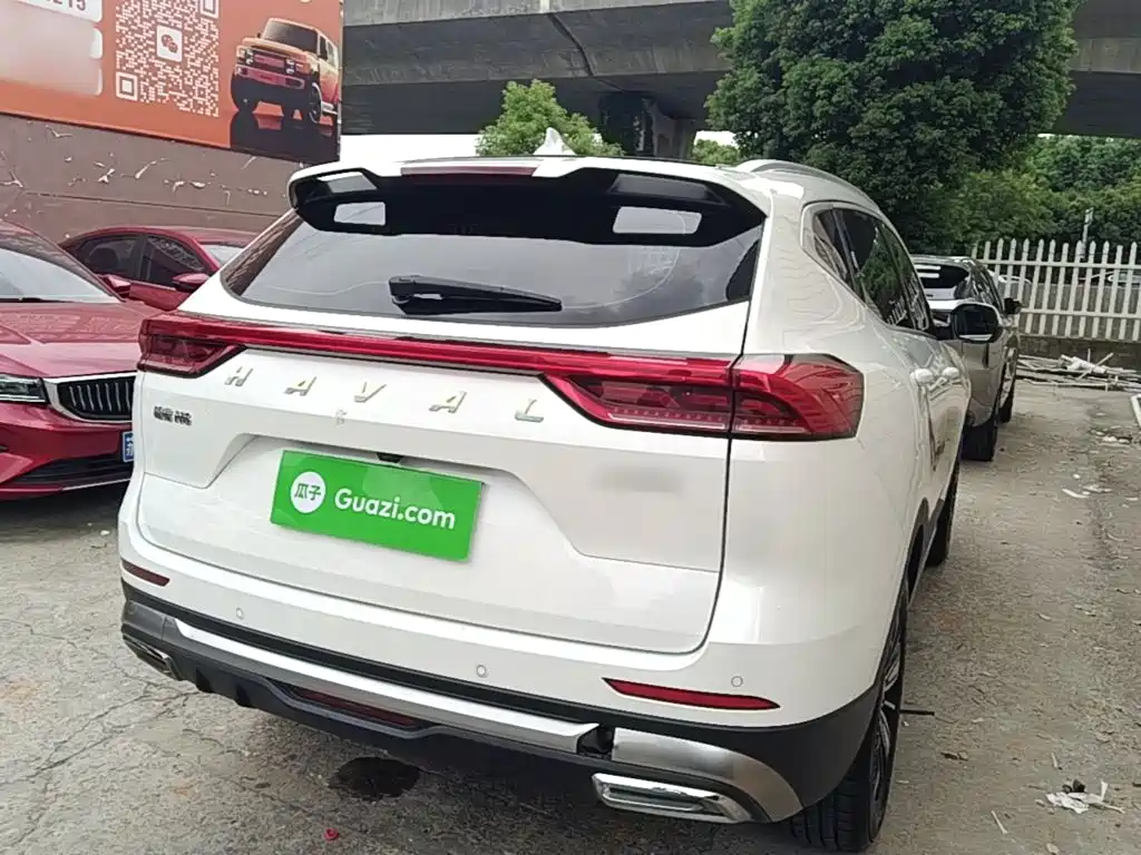 Haval H6 — миниатюра 7