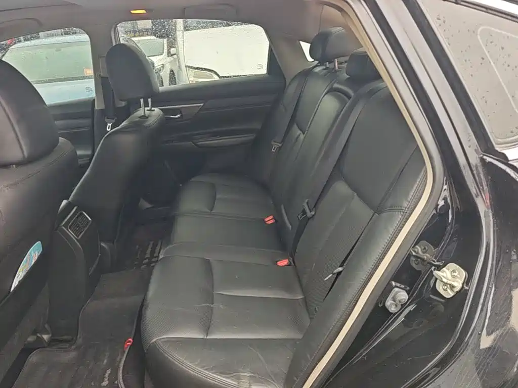 Nissan Teana — миниатюра 17