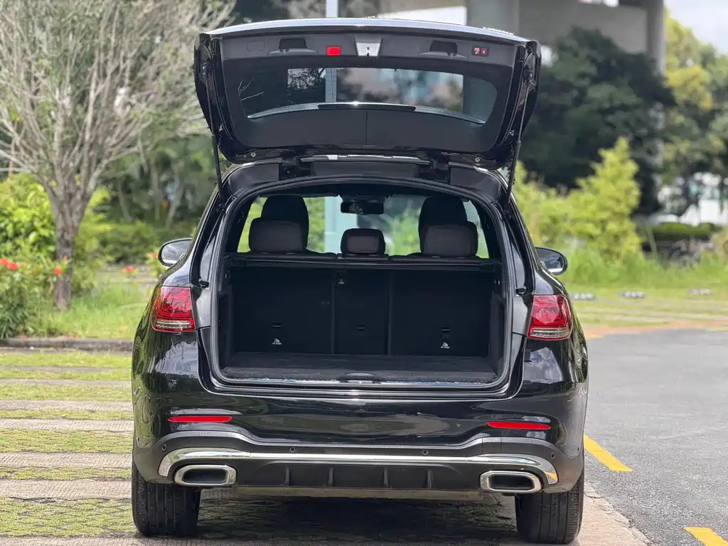 Mercedes-Benz GLC — миниатюра 13