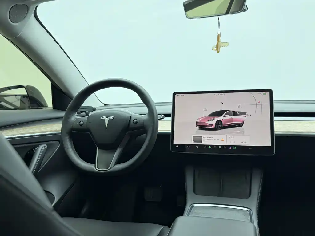 Tesla Model 3 — миниатюра 11