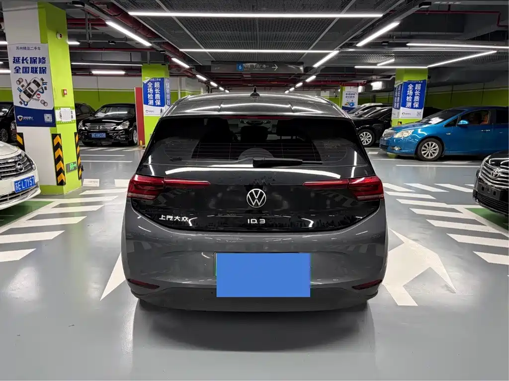 Volkswagen ID.3 — миниатюра 5